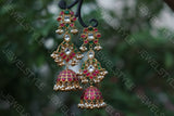 Kundan jhumki (1-1415) (PREODER)