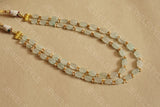 Beads necklace(Preorder) (4-969)