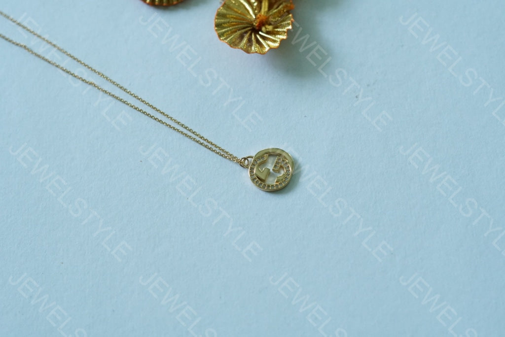 AD Pendant (4-3639) - JEWELSTYLE