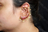 Fish earrings(Preorder) 1-37 JEWELSTYLE