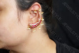 Fish earrings(Preorder) 1-37 JEWELSTYLE