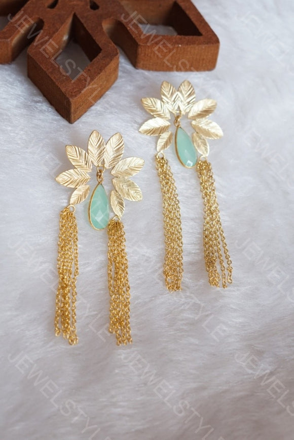 Western earrings (1-287)