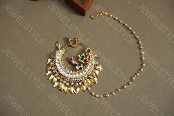 KUNDAN Nath(2-5) JEWELSTYLE