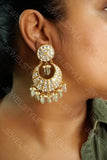 Kundan Chandbali(Preorder) 1-374 JEWELSTYLE