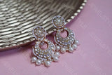 Kundan chandbali (Preorder) 1-383 JEWELSTYLE