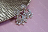 Kundan chandbali (Preorder) 1-383 JEWELSTYLE