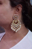 Kundan chandbali(Preorder) 1-382 JEWELSTYLE