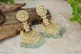 Kundan chandbali(Preorder) 1-489 JEWELSTYLE