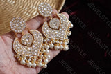 Kundan chandbali(Preorder) 1-73 JEWELSTYLE