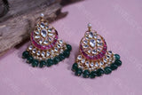 Kundan studs(1-429)(PREORDER) JEWELSTYLE