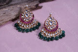 Kundan studs(1-429)(PREORDER) JEWELSTYLE