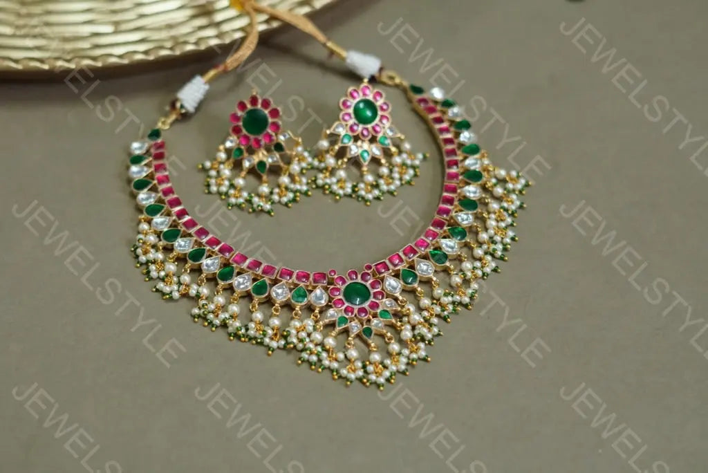 Necklace set(Preorder) 4-27 JEWELSTYLE
