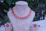 Necklace set(Preorder) 4-90 JEWELSTYLE