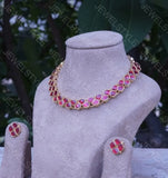 Necklace set(Preorder) 4-90 JEWELSTYLE