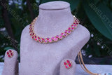 Necklace set(Preorder) 4-90 JEWELSTYLE