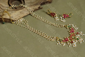 Pendant set (Preorder) 4-130 JEWELSTYLE
