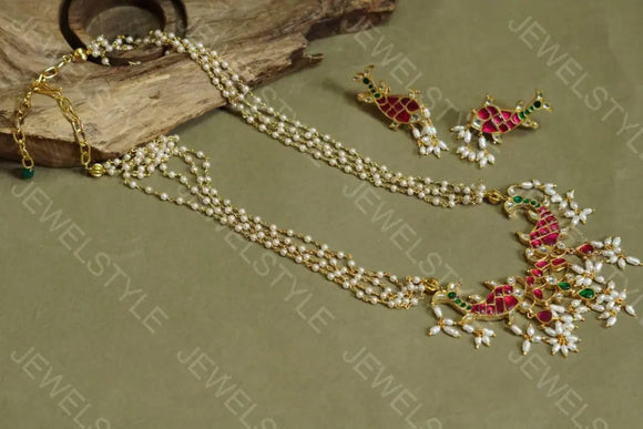 Pendant set (Preorder) 4-130 JEWELSTYLE