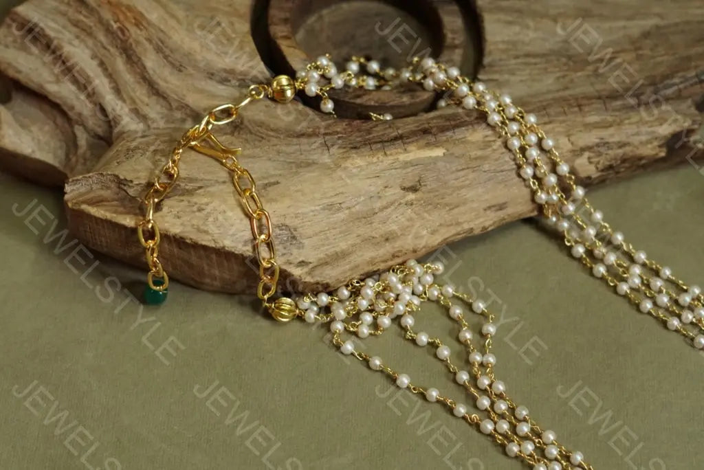 Pendant set (Preorder) 4-130 JEWELSTYLE