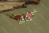 Pendant set (Preorder) 4-130 JEWELSTYLE