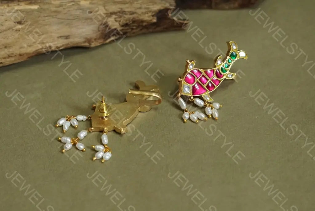 Pendant set (Preorder) 4-130 JEWELSTYLE