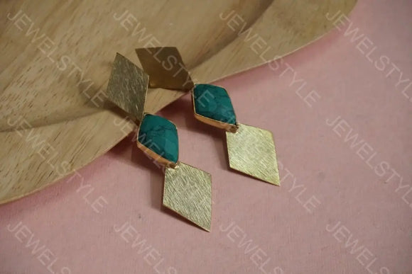 Western earrings (1-301) JEWELSTYLE