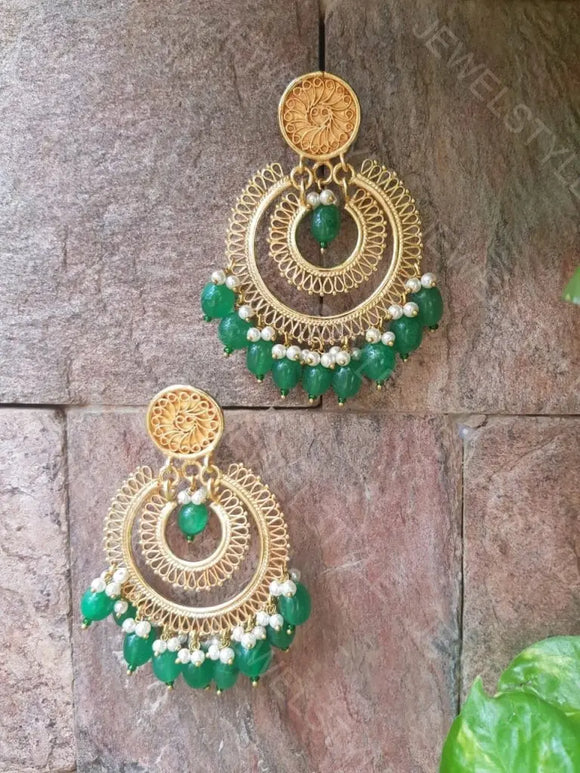 Western earrings (1-310)(ON SALE) JEWELSTYLE