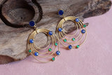 Western earrings (1-366)(ON SALE) JEWELSTYLE