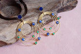 Western earrings (1-366)(ON SALE) JEWELSTYLE